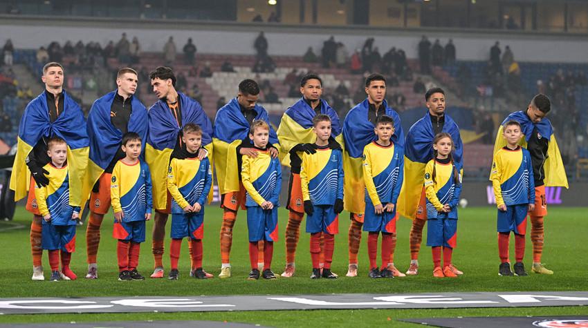 Стало відомо, скільки Шахтар заробив за матч з Рієкою