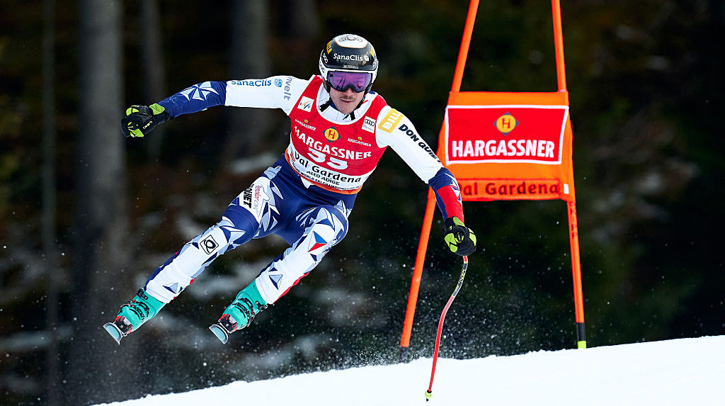 Гірські лижі. Забистран створив гучну сенсацію у Валь Гардені