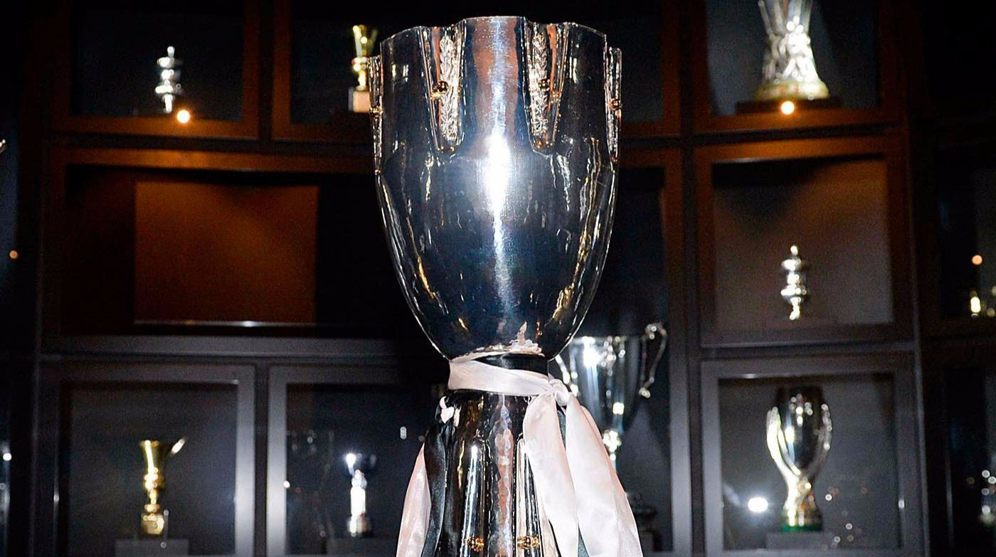 Суперкубок Італії повернеться до старого формату