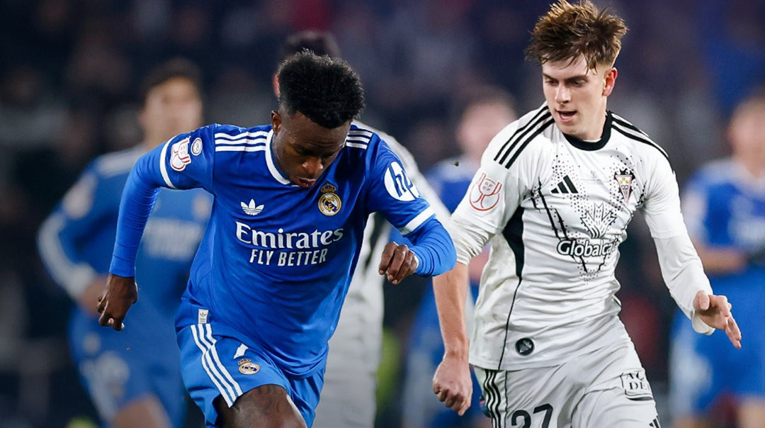 Пропустили тричі: Реал з Луніним сенсаційно поступився аутсайдеру Сегунди в Кубку Іспанії