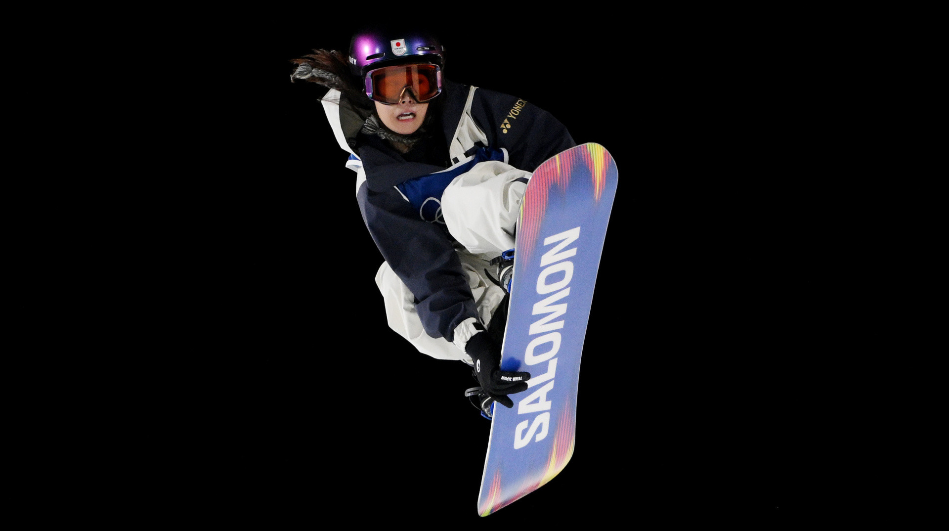 Японка Мурасэ завоевала золото в биг-эйре на Олимпиаде-2026