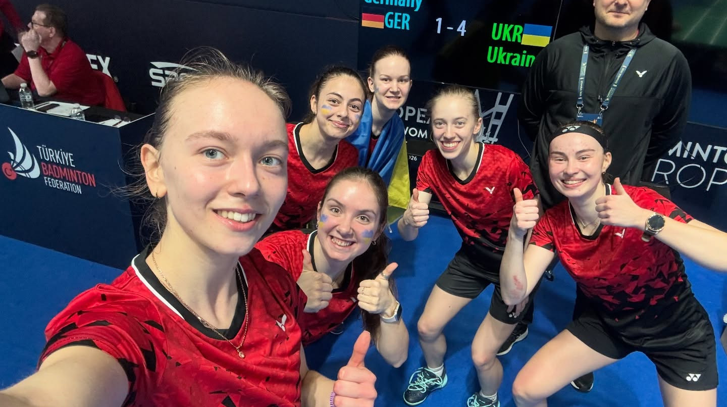 Збірна України обіграла Німеччину та вийшла у півфінал командного чемпіонату Європи