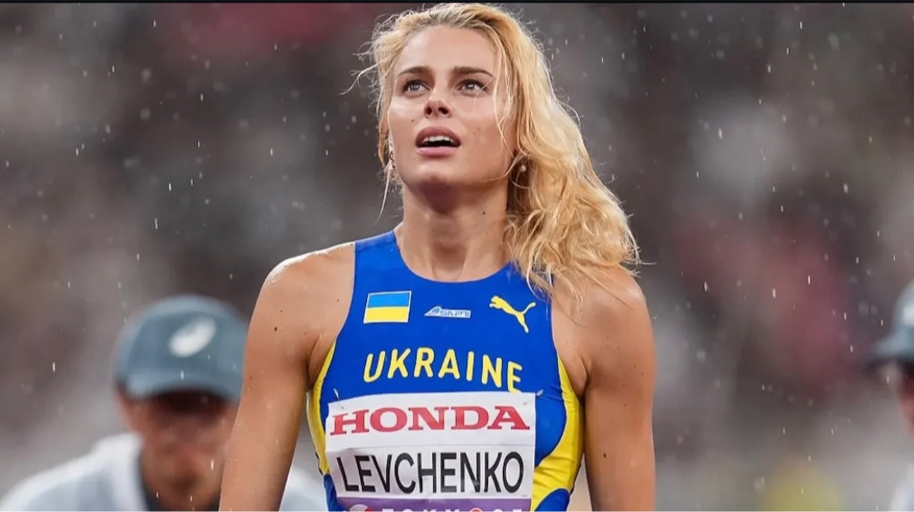 Левченко: Отримала неприємні відчуття у нозі після стрибків