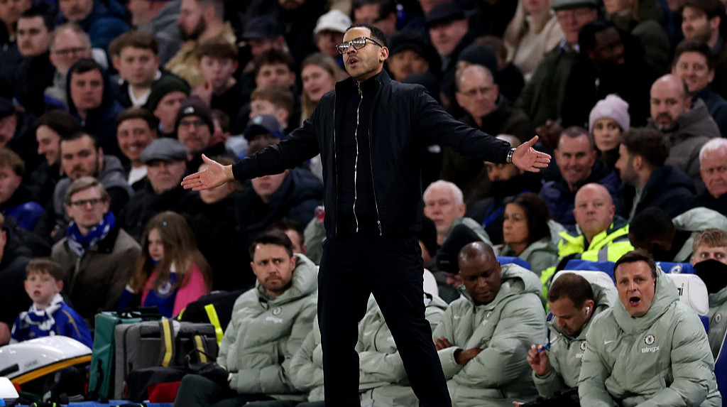 Гранд АПЛ уволил главного тренера команды