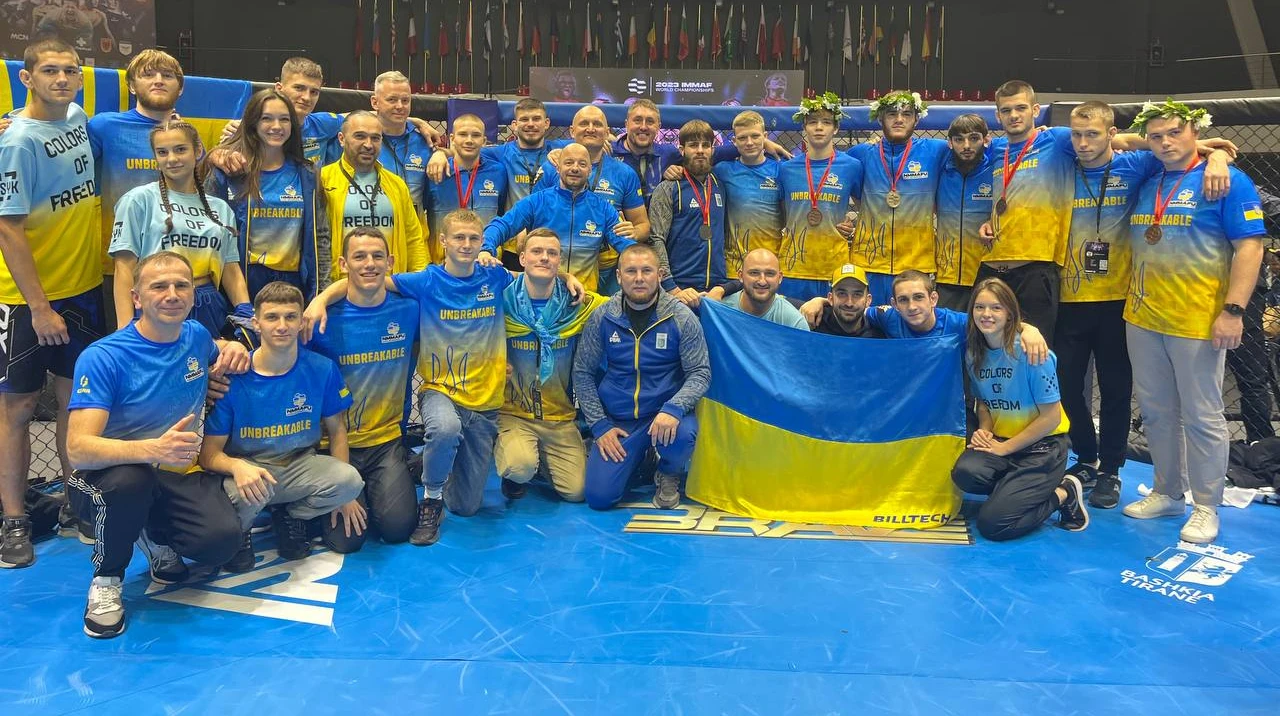Федерація ММА України заперечує проблеми з фінансуванням поїздки збірної на ЧС-2026