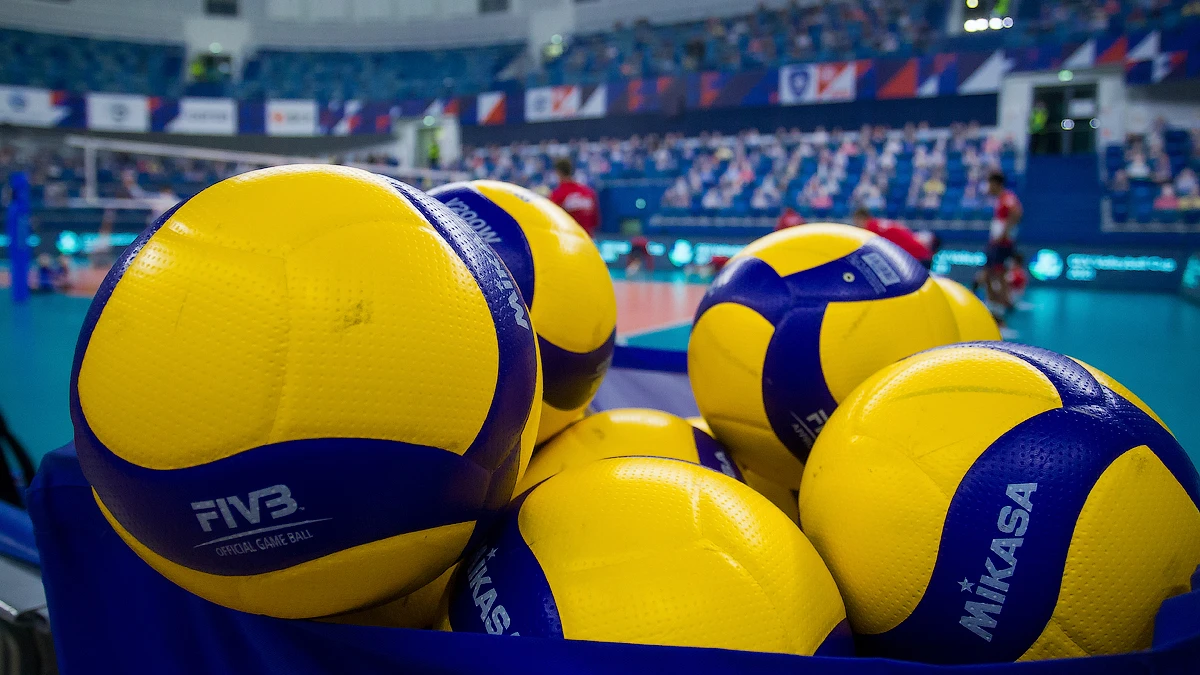 CEV допустила збірні Росії з волейболу до змагань