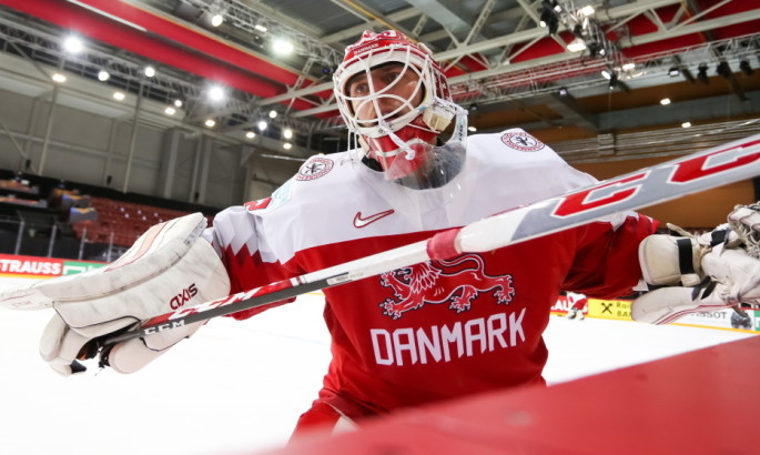 Збірна Данії назвала заявку хокеїстів на дебютну Олімпіаду