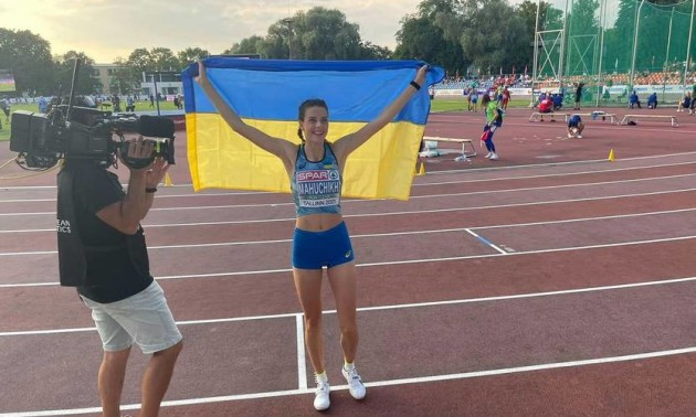 Магучіх: На Олімпіаді у Токіо хочу стрибнути на світовий рекорд