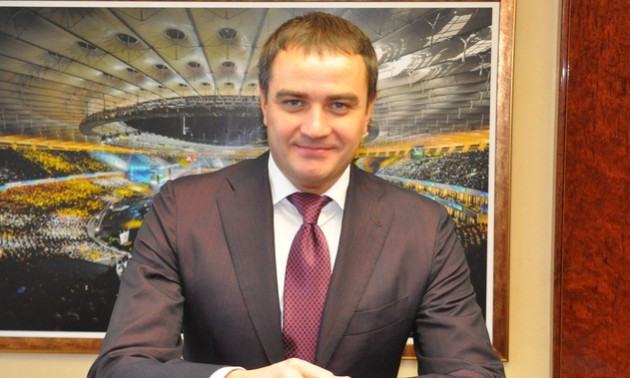 Павелко закликав підтримати збірну у непростому відбірковому циклі до Євро-2020