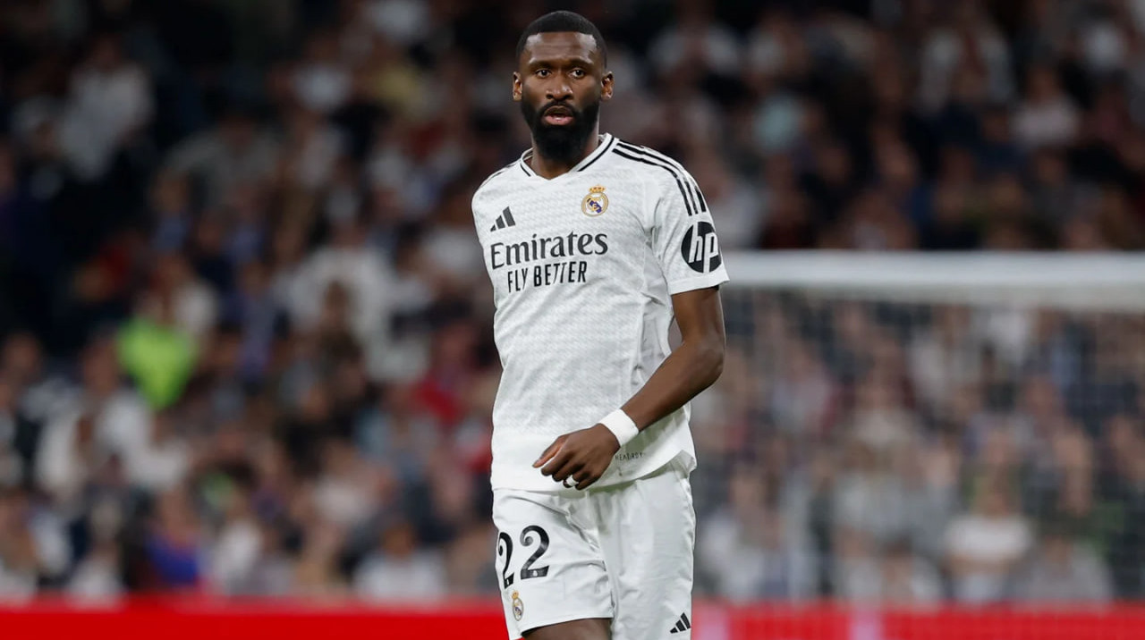 Рюдігер переніс операцію через травму у матчі з Барселоною