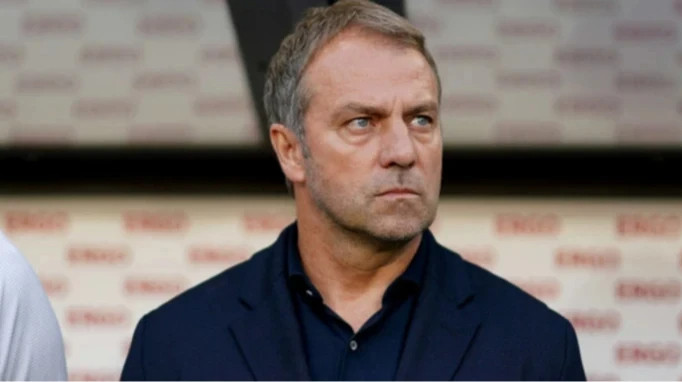 Після гри я нічого не казав футболістам: Флік – про результат матчу з Інтером