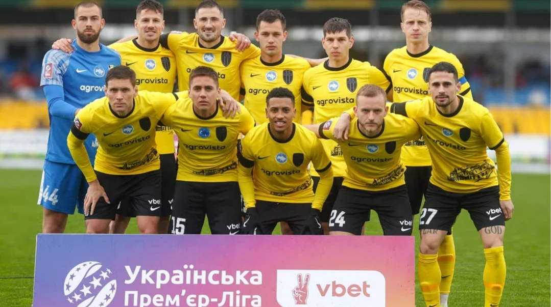 Визначилися суперники Олександрії та Полісся у кваліфікації Ліги конференцій
