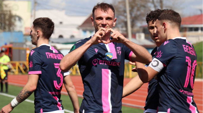 ЛНЗ подписал лучшего бомбардира Первой лиги прошлого сезона – источник