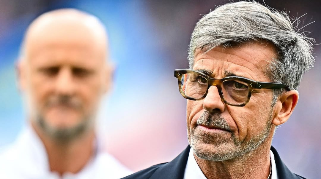 Сампдория уволит тренера, который спас команду от вылета в Серию С