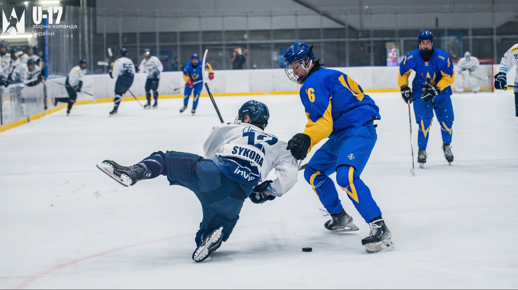 Збірна України U-17 здобула ще дві перемоги на міжнародному турнірі Ostrava Cup