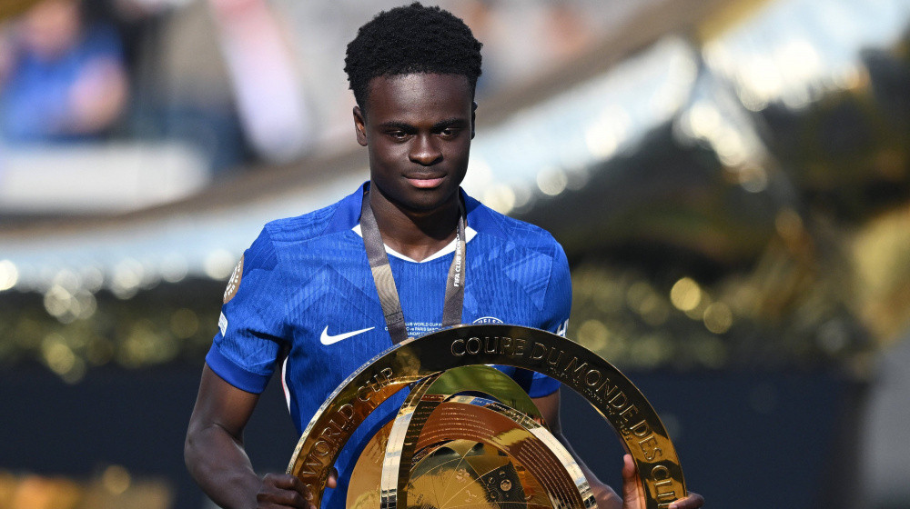 Тайрік Джордж