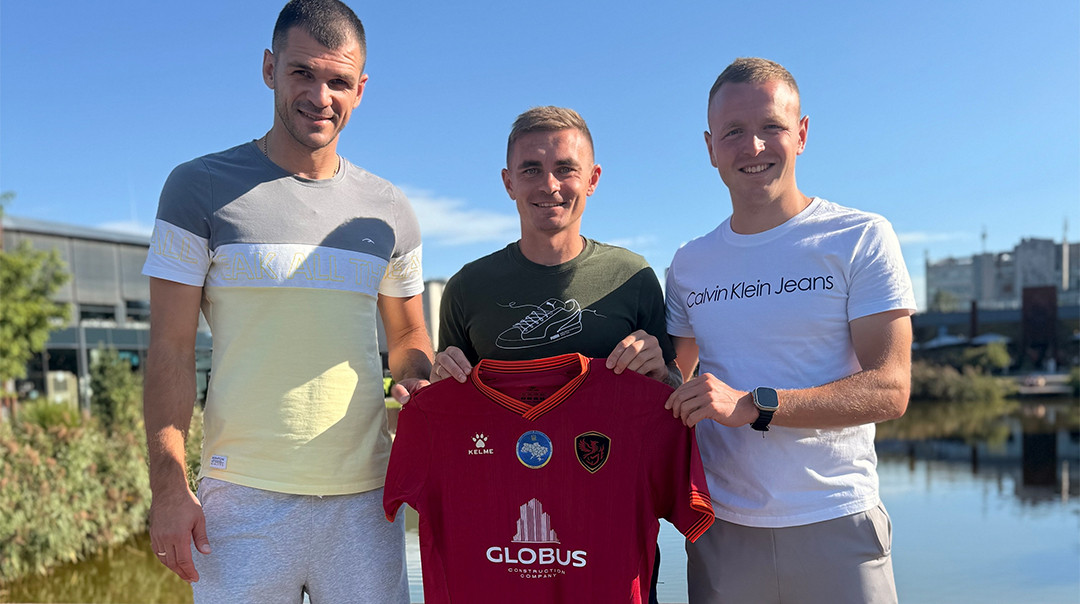 Фенікс-Маріуполь підписав захисника, який виявився непотрібним новачку УПЛ