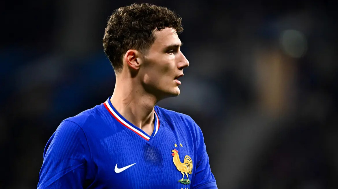 Збірна Франції провела вимушені зміни у складі перед матчем з Україною