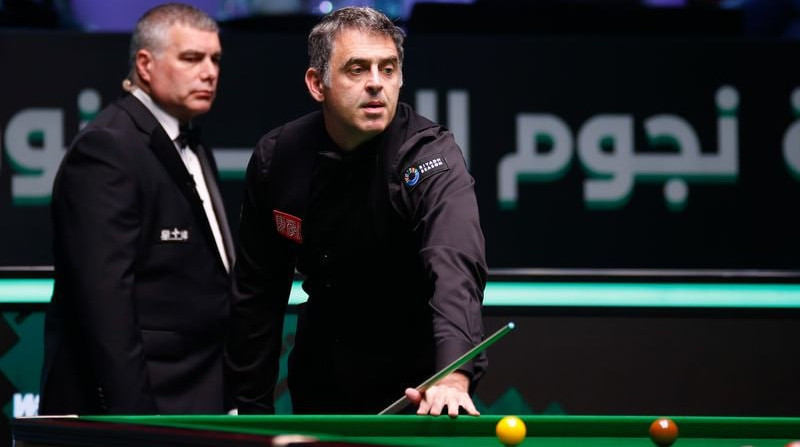 Так может и против Бойко не сыграть: О'Салливан пропустит третий турнир подряд