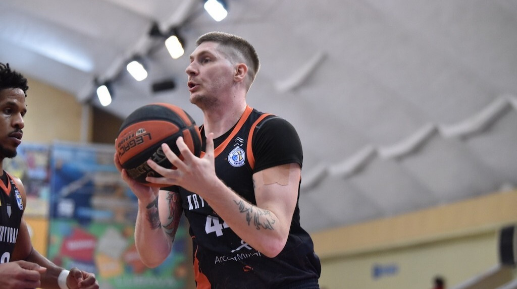 Кривбас переграв Ніко-Баскет у контрольному матчі в межах підготовки до нового сезону Суперліги