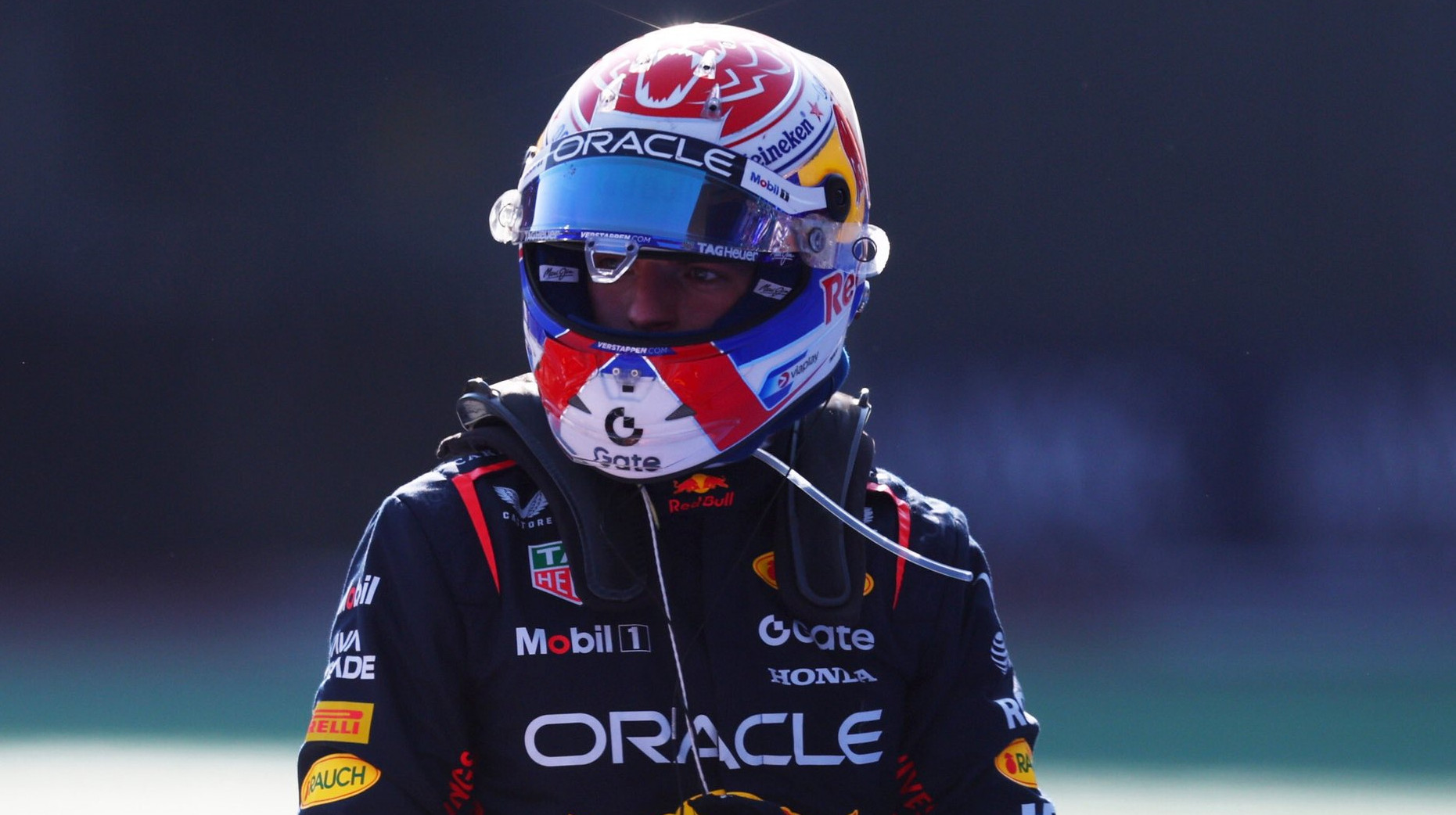 Макс Ферстаппен