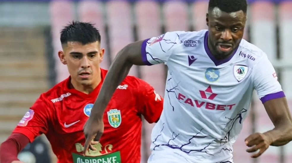 Карпаты одолели ЛНЗ в 11 туре УПЛ