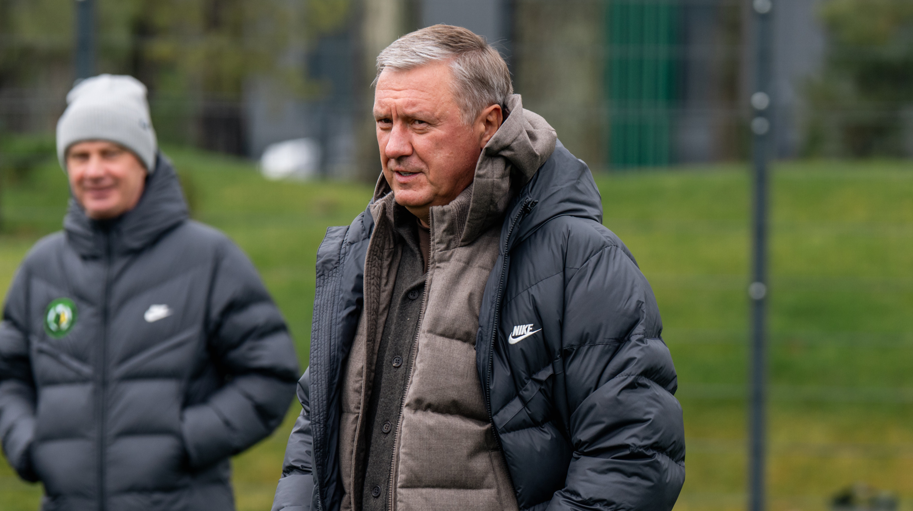 Арбітр знищив футбол: Хацкевич – про матч Полісся з Рухом