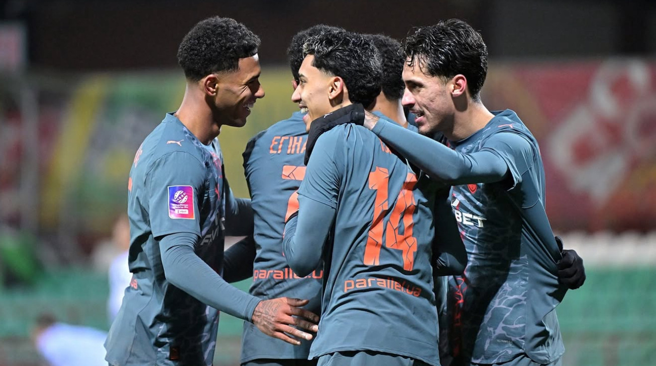 Матч Шахтаря з Хамрун Спартанс в Лізі конференцій розсудить німецька бригада арбітрів