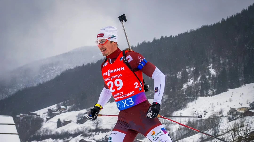 Ще один відомий біатлоніст не виступить у Гохфільцені через коронавірус