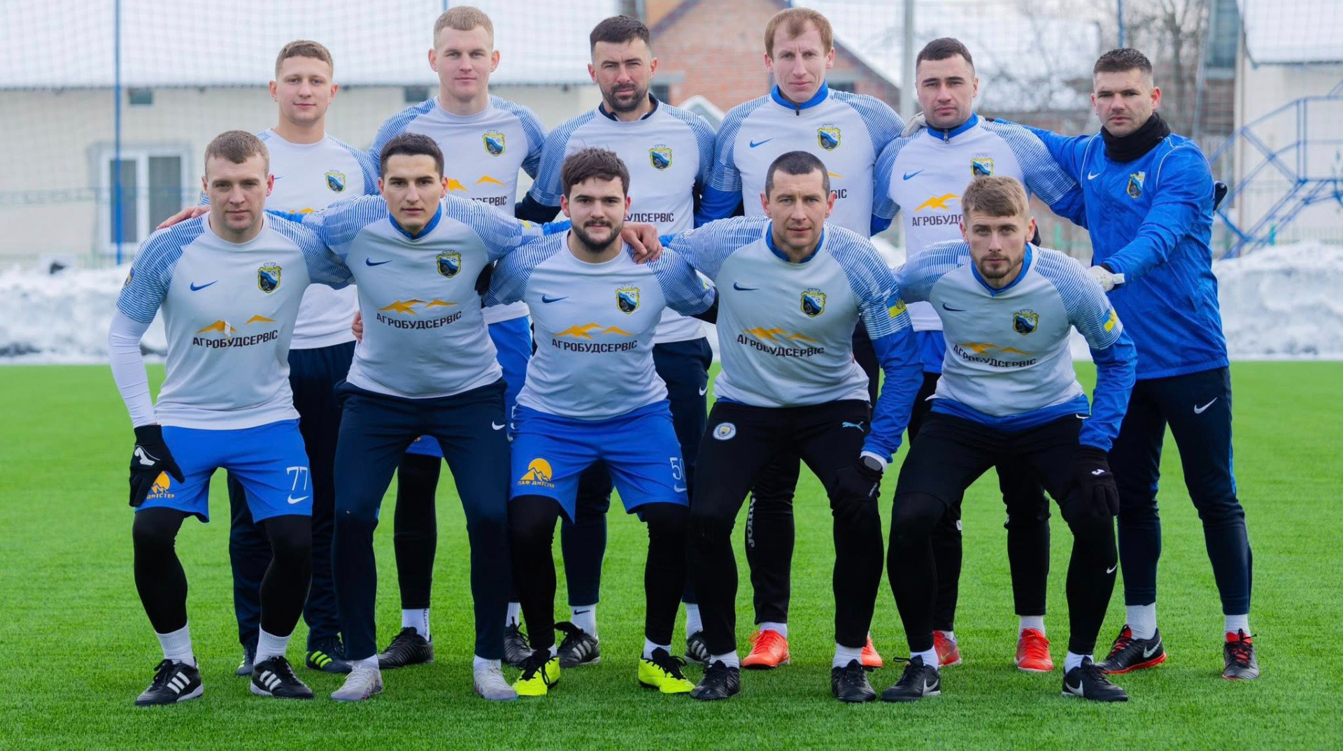 Аматорський клуб з Львівщини претендує на участь у Другій лізі