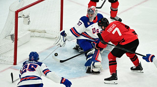 Золото імені Галлібака: збірна США стала олімпійським чемпіоном, перемігши у фіналі Канаду