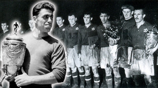 История легендарного защитника Динамо Голубева: маэстро ножниц и артистичных подкатов