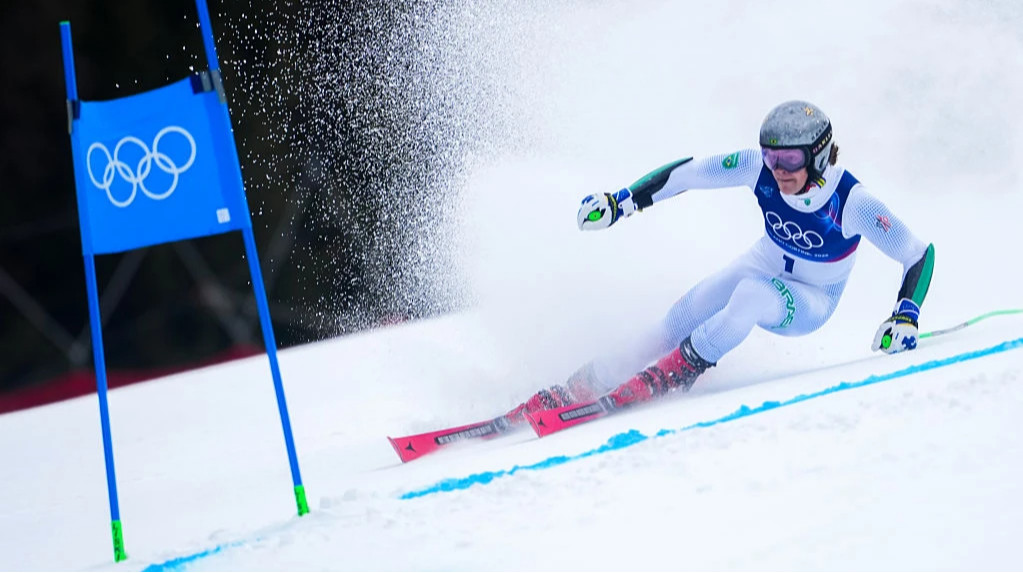 Фіаско Одерматта. Бротен завоював Малий Кубок світу в гіганті
