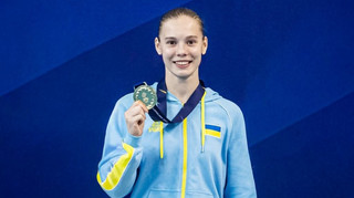 Мені треба звикнути до Соні: Байло – про срібло в новому дуеті на змаганнях у США