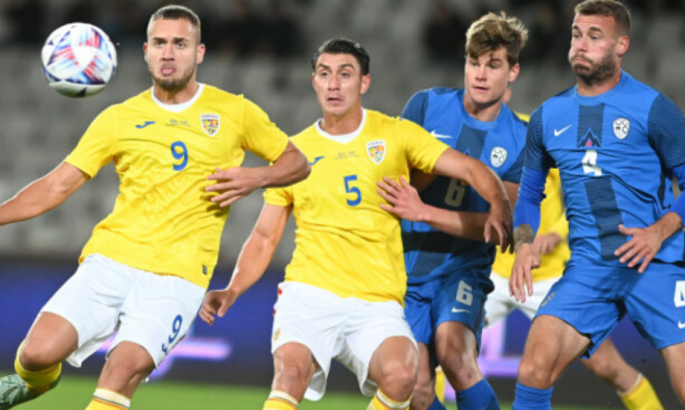 Румунія – Словенія 1:2: Огляд матчу