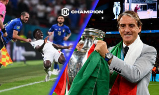 2 роки тому збірна Італії виграла Євро-2020, перемігши у фіналі Англію - ВІДЕО