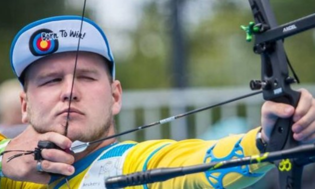 Збірна України виборола срібло чемпіонату Європи зі стрільби з лука