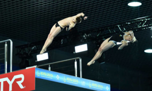 Японія скасувала останній ліцензійний турнір на Олімпіаду в стрибках у воду