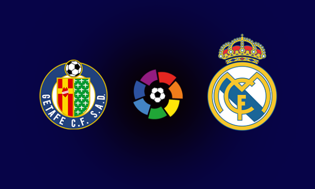 Хетафе - Реал Мадрид: онлайн-трансляція матчу 19 туру Ла-Ліги. LIVE
