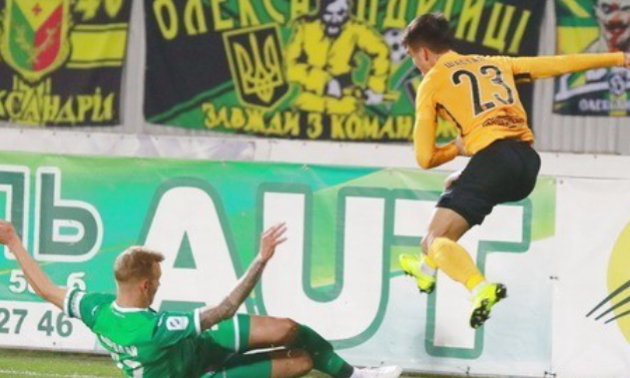 Олександрія - Карпати 2:1. Відео голів