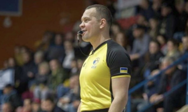 Український арбітр працюватиме на чемпіонаті світу у Китаї