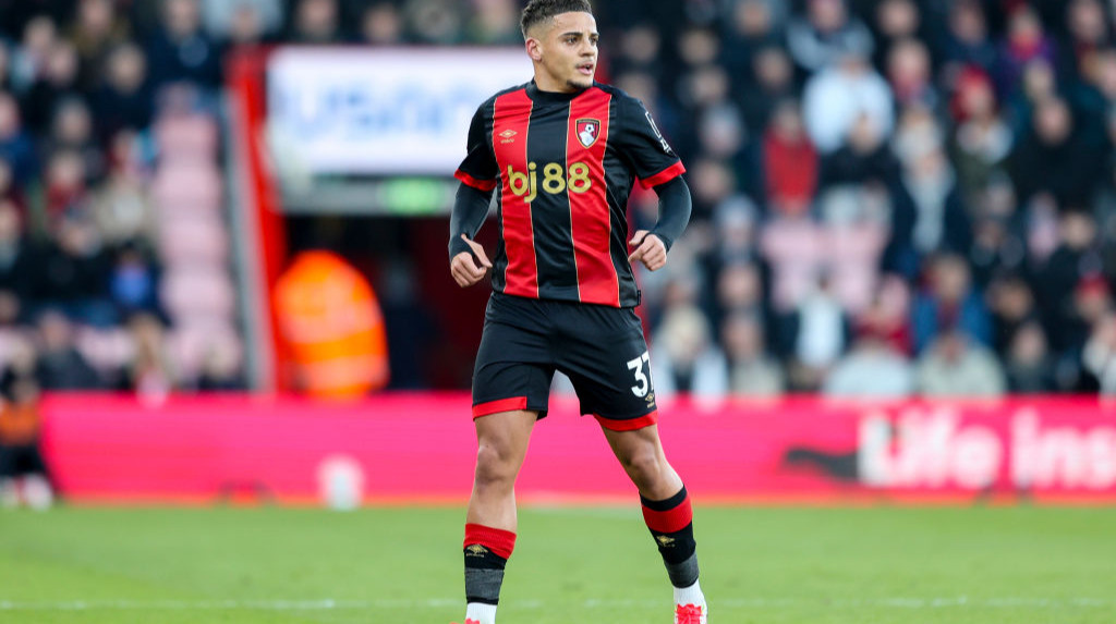 Рейнджерс орендували партнера Забарного по захисту в Борнмуті