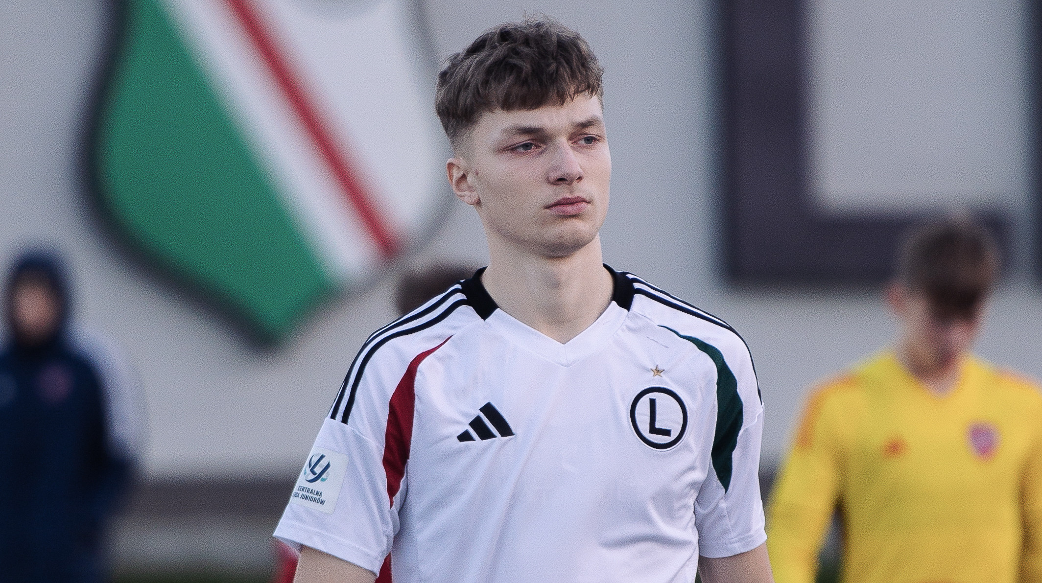 17-річний футболіст Легії перебуває у важкому стані після ДТП, його сестра загинула