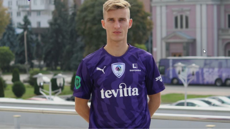 Ворскла переглядає колишнього півзахисника ЛНЗ та Буковини