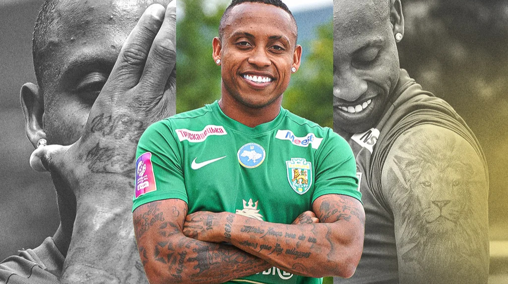 Карпати оголосили про підписання бразильського вінгера