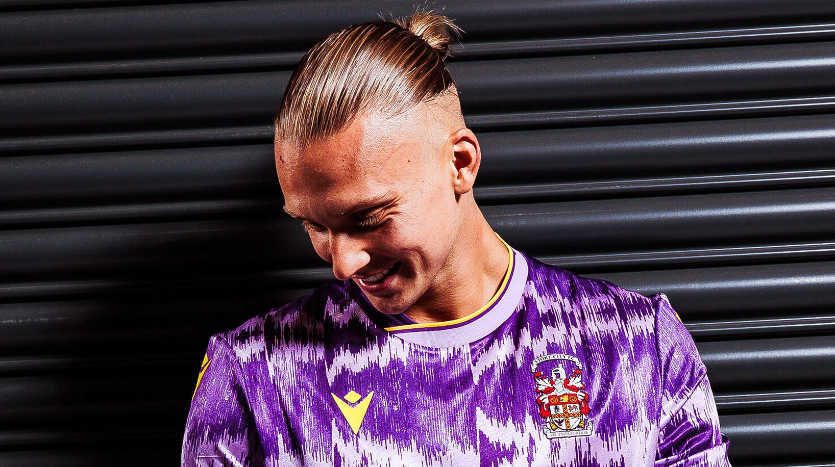 Тренер Сток Сіті підтвердив травму Таловєрова під час літніх зборів