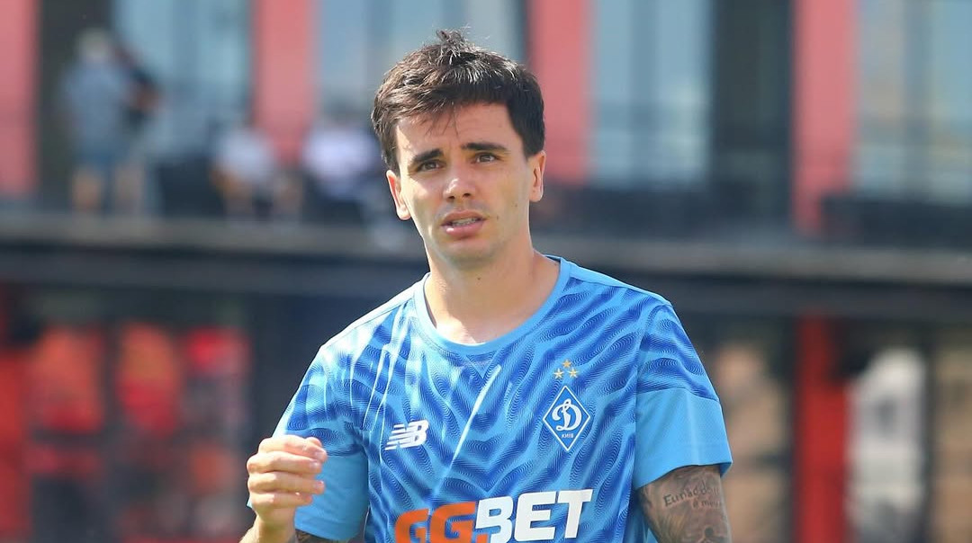 Переможний старт чемпіона: Динамо здолало Верес у Рівному