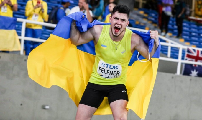 Фельфнер виграв молодіжний чемпіонат Європи з метання спису