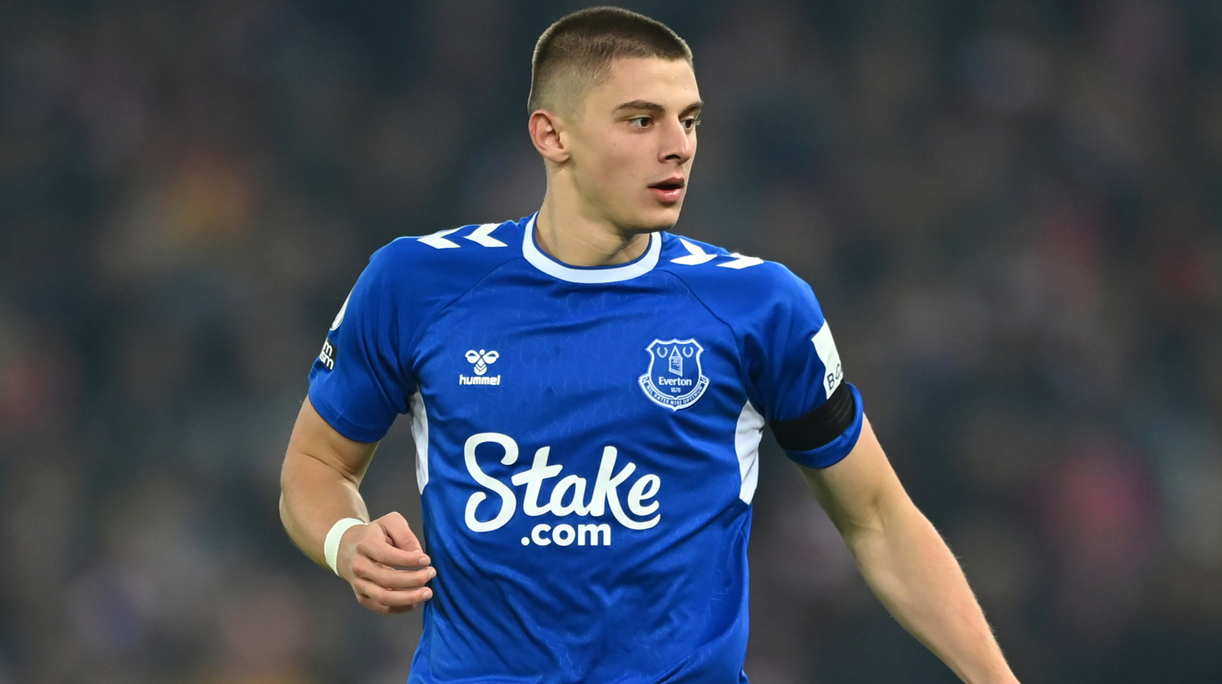 Миколенко не зіграє проти Лідса в стартовому турі АПЛ