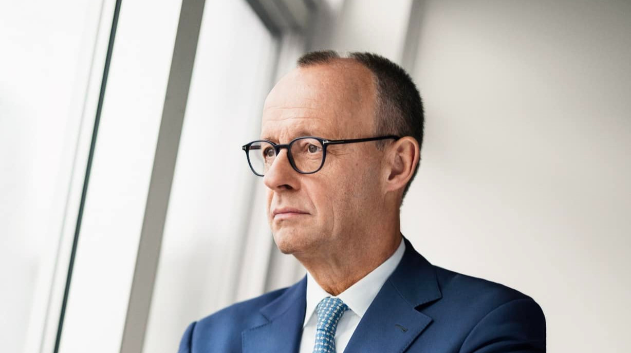 Канцлер Мерц озвучив очікування від виступу збірної Німеччини на чемпіонаті Європи